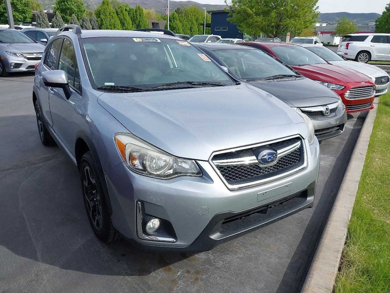 Subaru Crosstrek 5dr CVT 2.0i Limited 2016