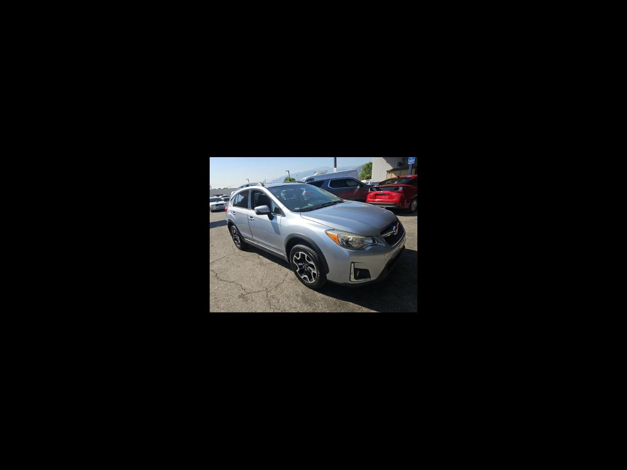 Subaru Crosstrek 5dr CVT 2.0i Limited 2016