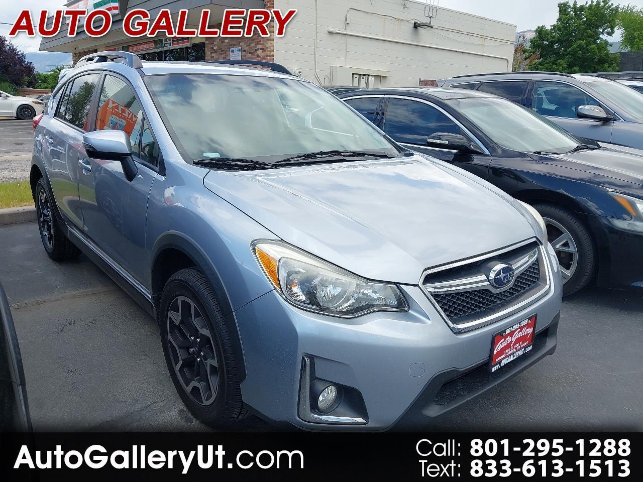 2016 Subaru Crosstrek 5dr CVT 2.0i Limited