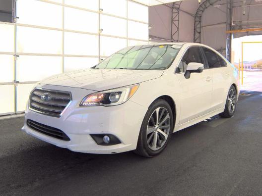 Subaru Legacy 2.5i Limited 2017