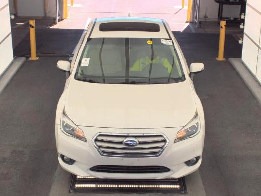 Subaru Legacy 2.5i Limited 2017