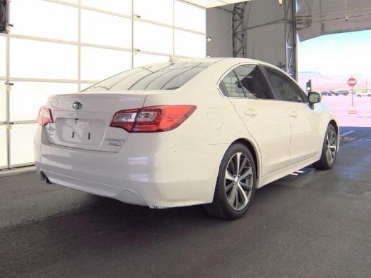 Subaru Legacy 2.5i Limited 2017