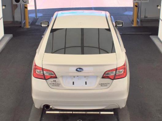 Subaru Legacy 2.5i Limited 2017