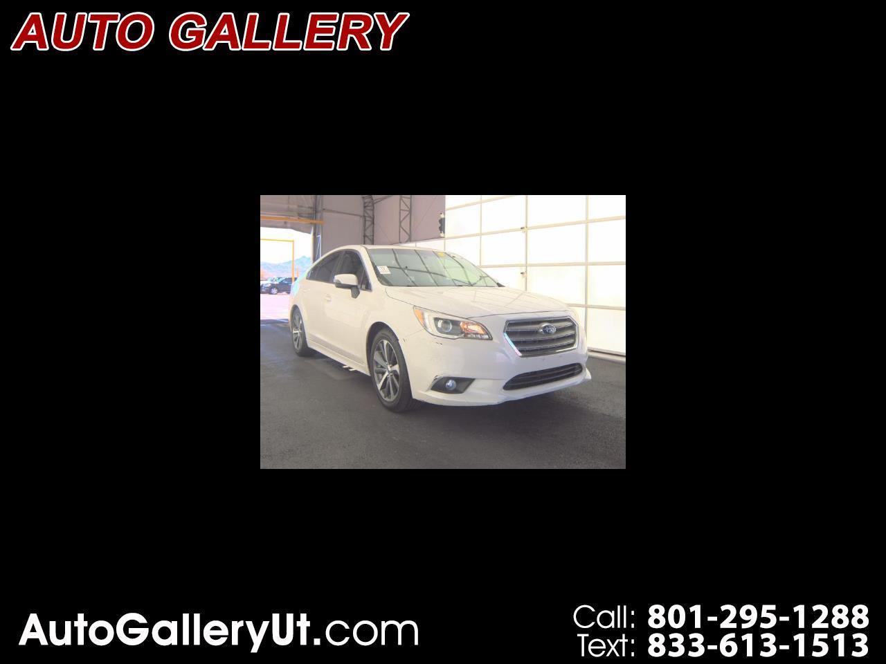 Subaru Legacy 2.5i Limited 2017