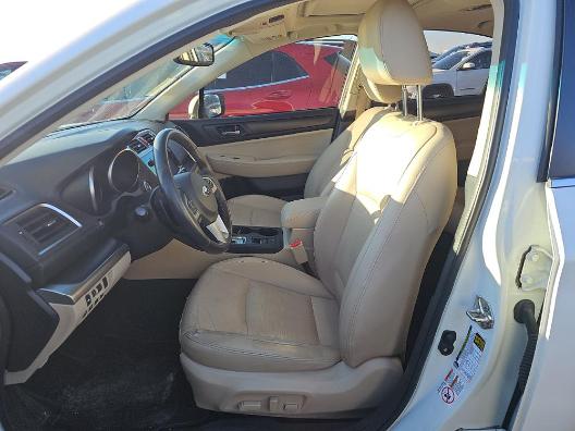 Subaru Legacy 2.5i Limited 2017