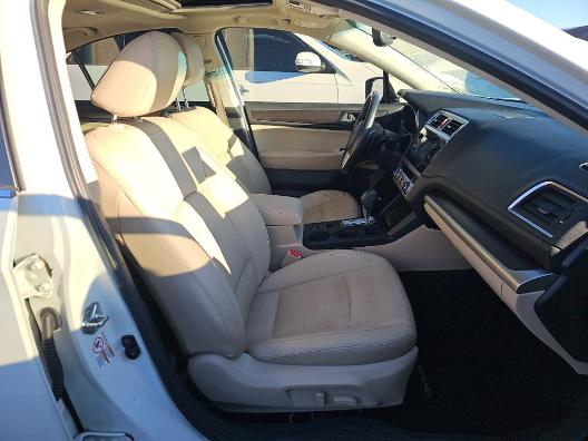 Subaru Legacy 2.5i Limited 2017