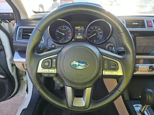 Subaru Legacy 2.5i Limited 2017