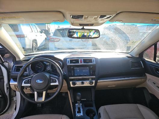 Subaru Legacy 2.5i Limited 2017