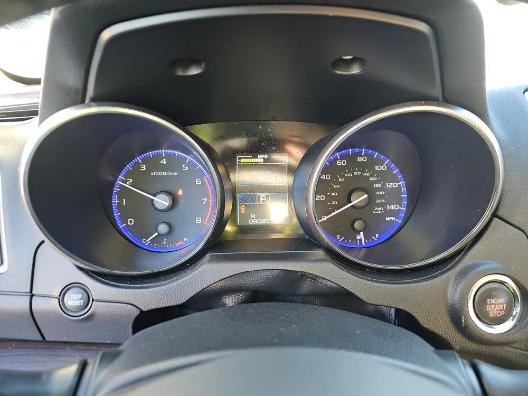 Subaru Legacy 2.5i Limited 2017