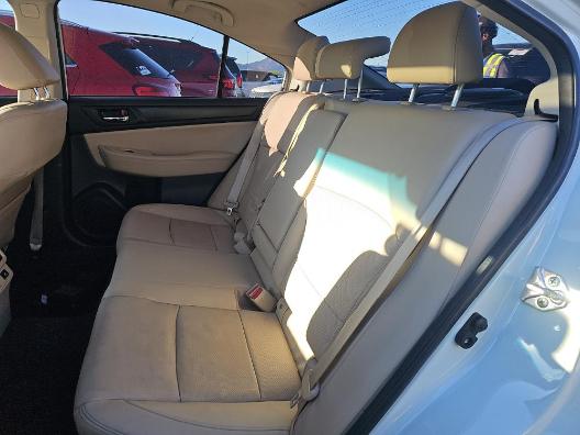 Subaru Legacy 2.5i Limited 2017