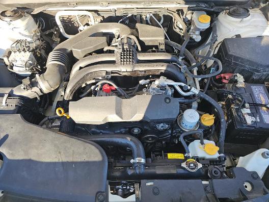 Subaru Legacy 2.5i Limited 2017