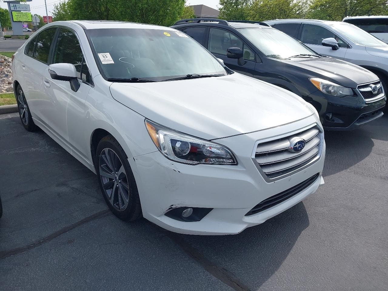 Subaru Legacy 2.5i Limited 2017