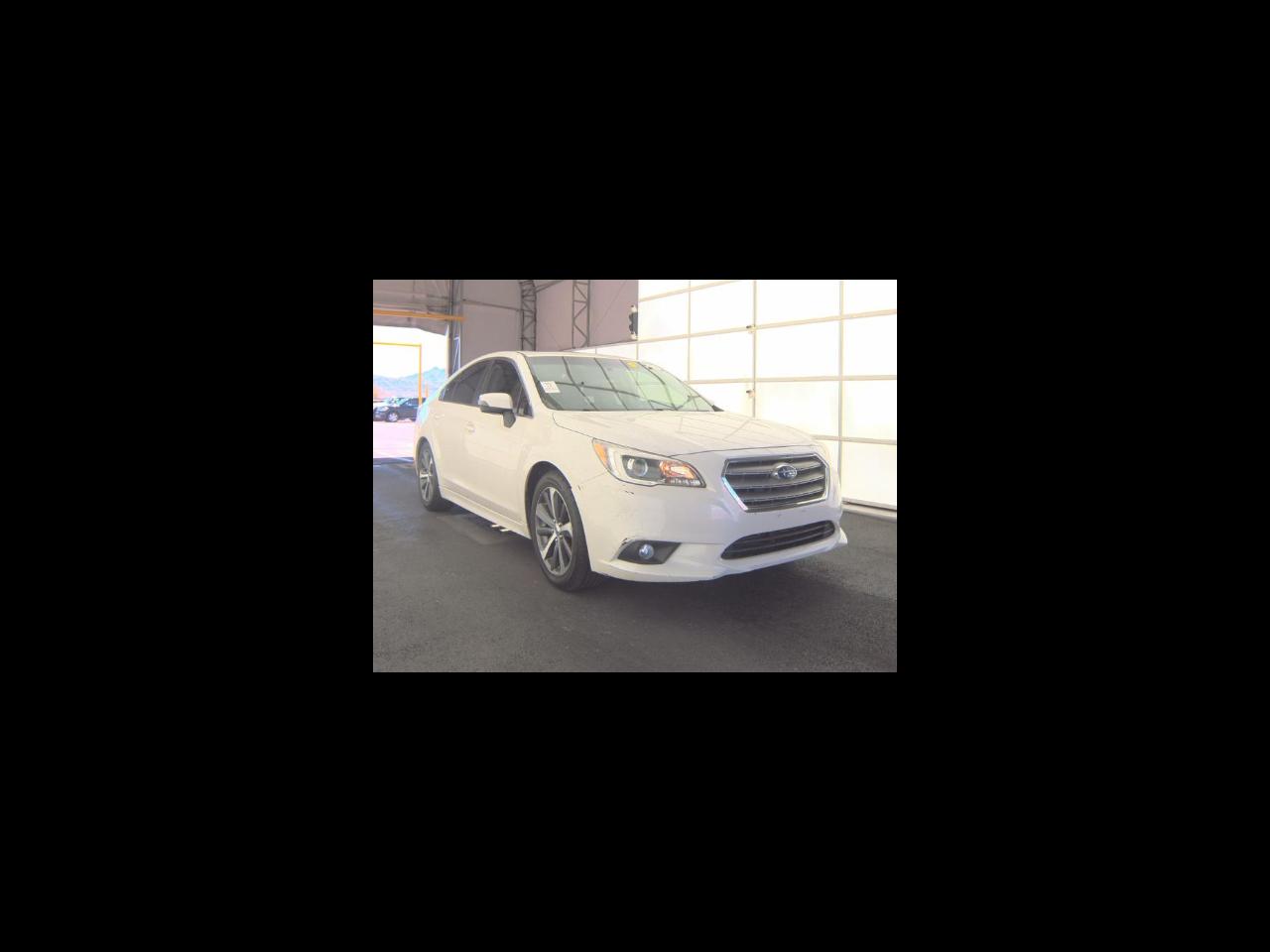 Subaru Legacy 2.5i Limited 2017