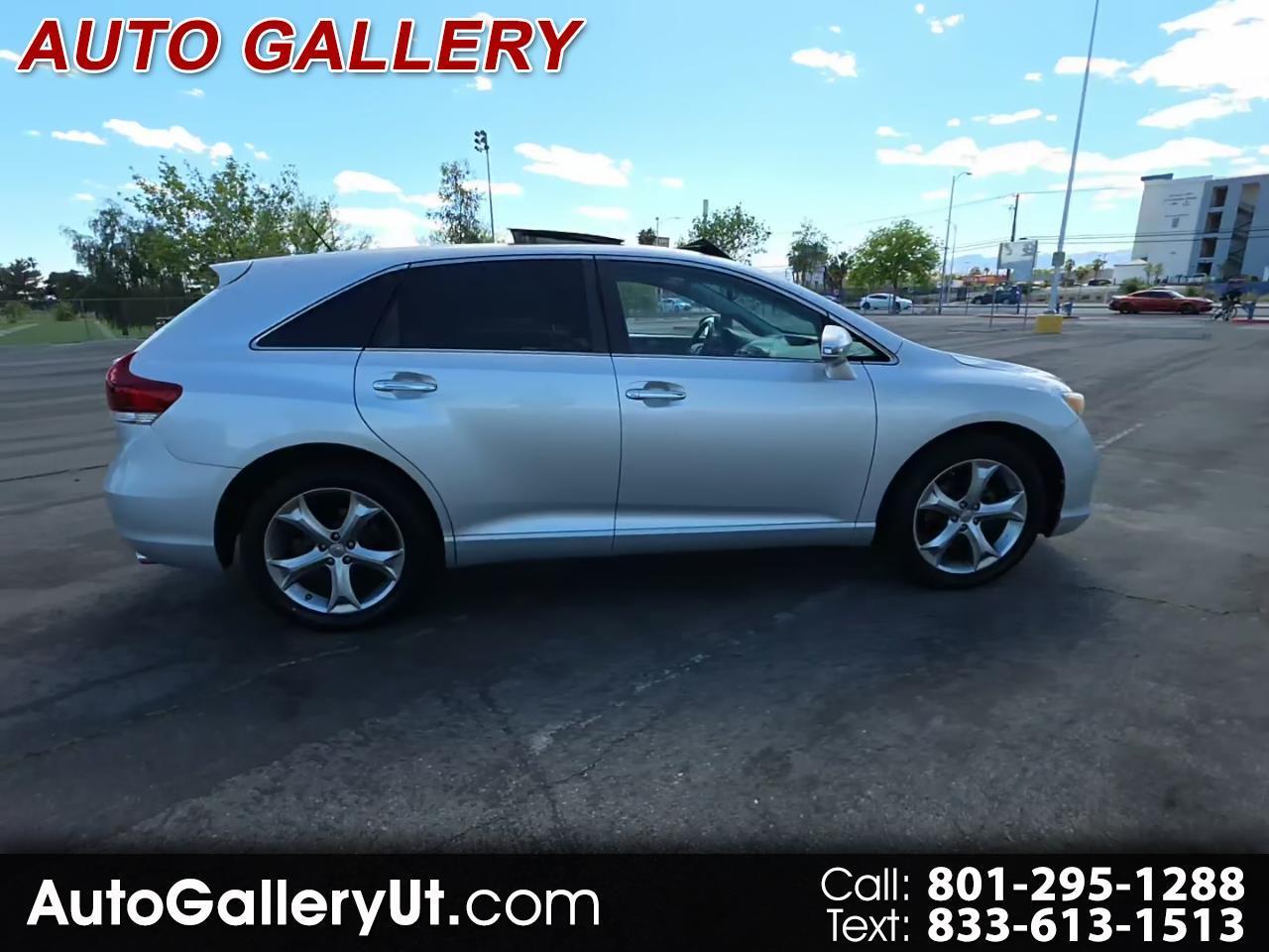 Toyota Venza 4dr Wgn V6 FWD Limited (Natl) 2013
