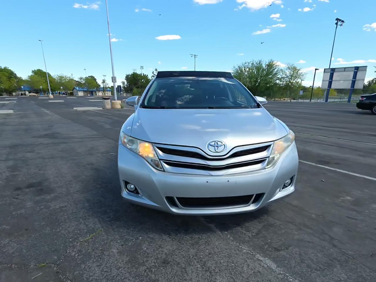 Toyota Venza 4dr Wgn V6 FWD Limited (Natl) 2013