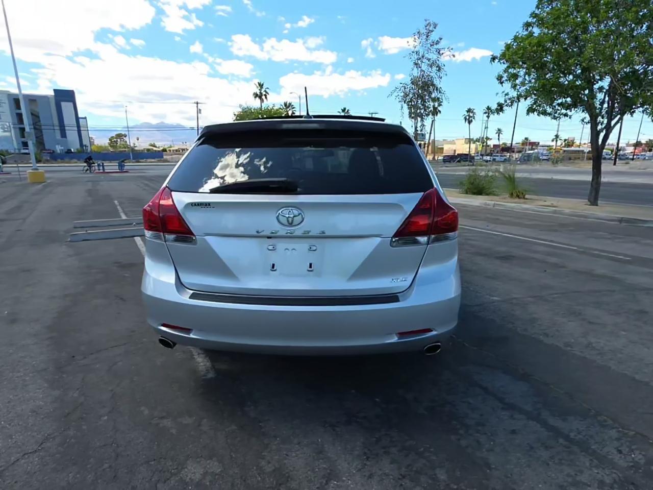 Toyota Venza 4dr Wgn V6 FWD Limited (Natl) 2013