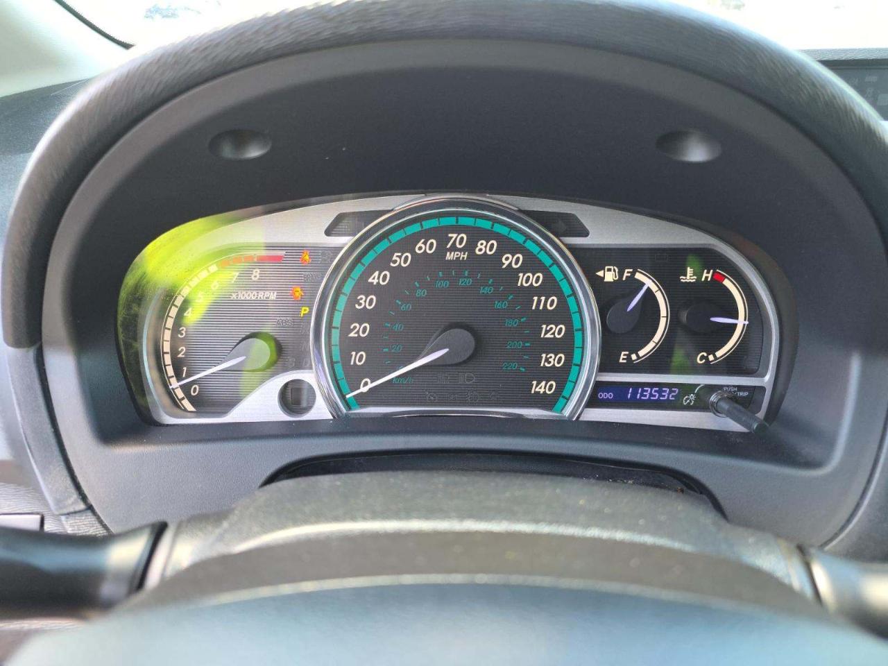 Toyota Venza 4dr Wgn V6 FWD Limited (Natl) 2013