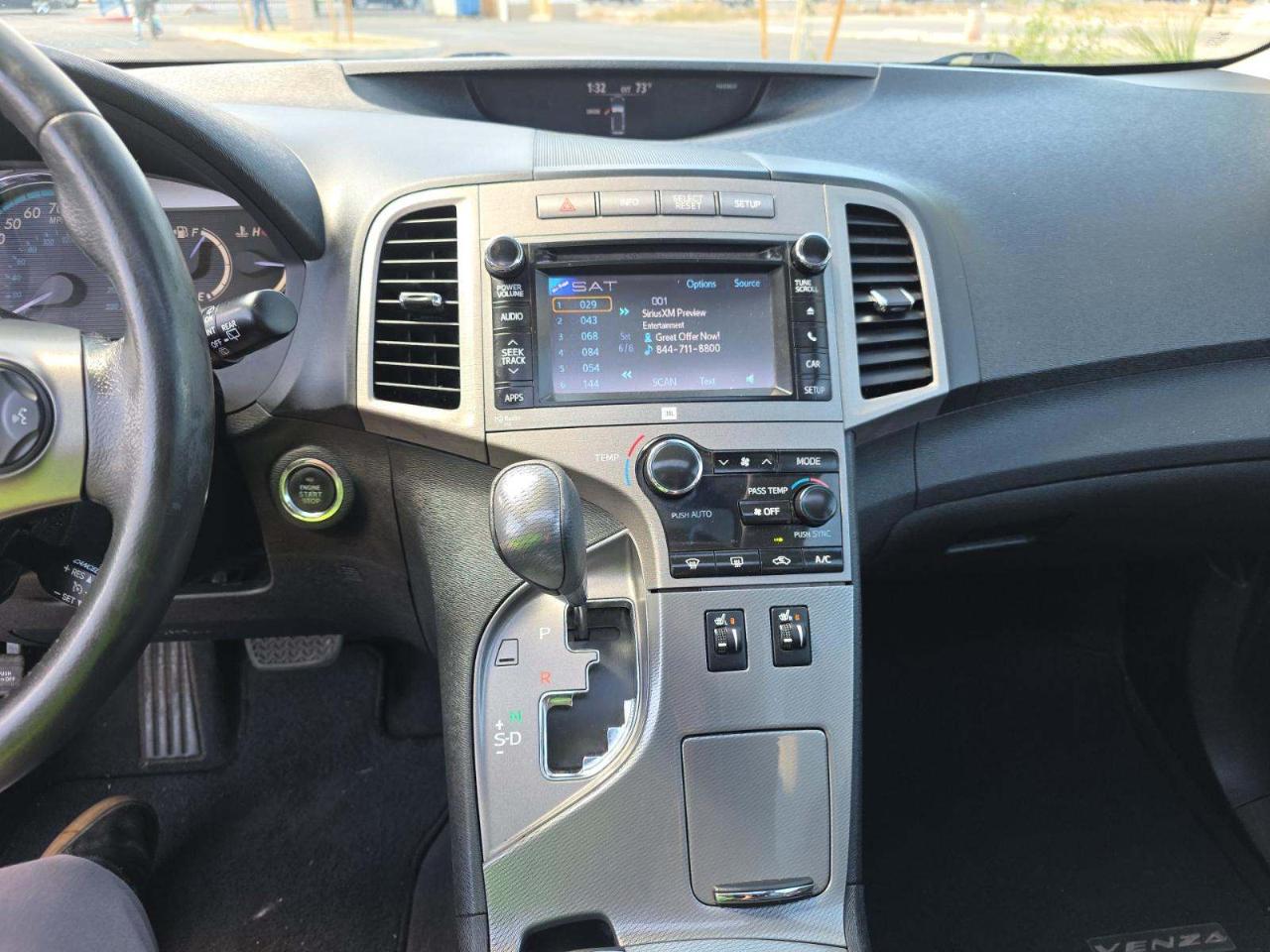 Toyota Venza 4dr Wgn V6 FWD Limited (Natl) 2013