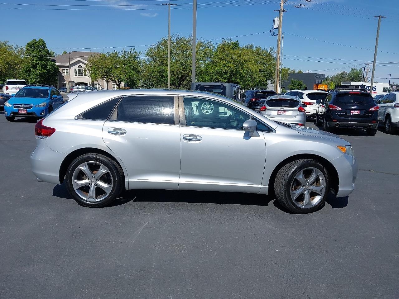 Toyota Venza 4dr Wgn V6 FWD Limited (Natl) 2013