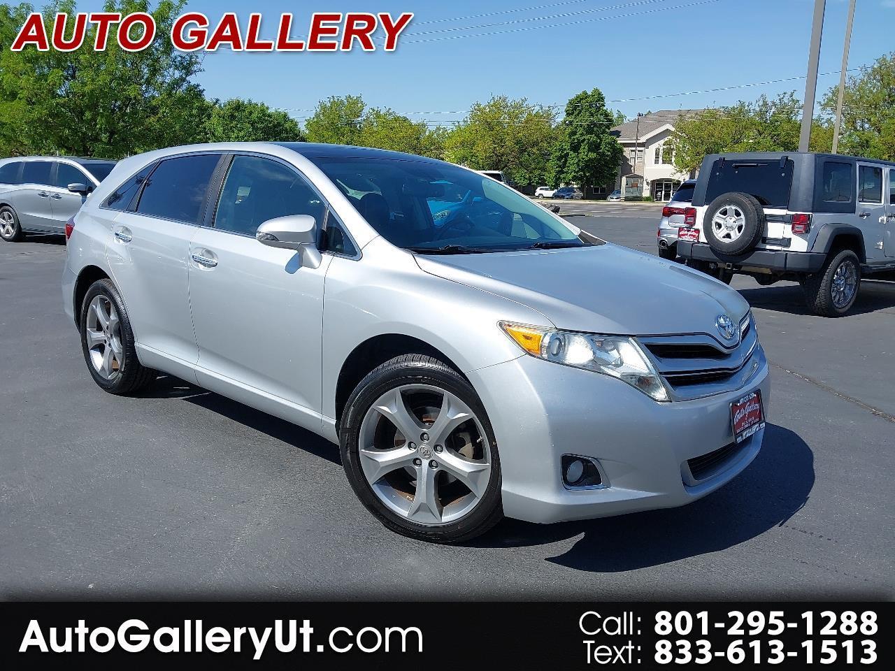 2013 Toyota Venza 4dr Wgn V6 FWD Limited (Natl)