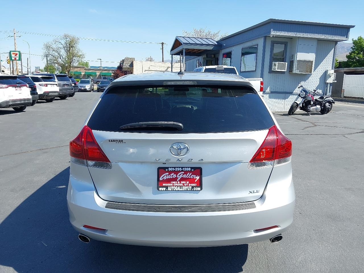 Toyota Venza 4dr Wgn V6 FWD Limited (Natl) 2013