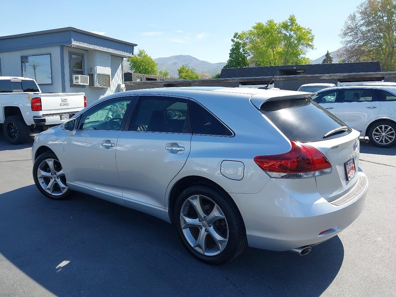 Toyota Venza 4dr Wgn V6 FWD Limited (Natl) 2013