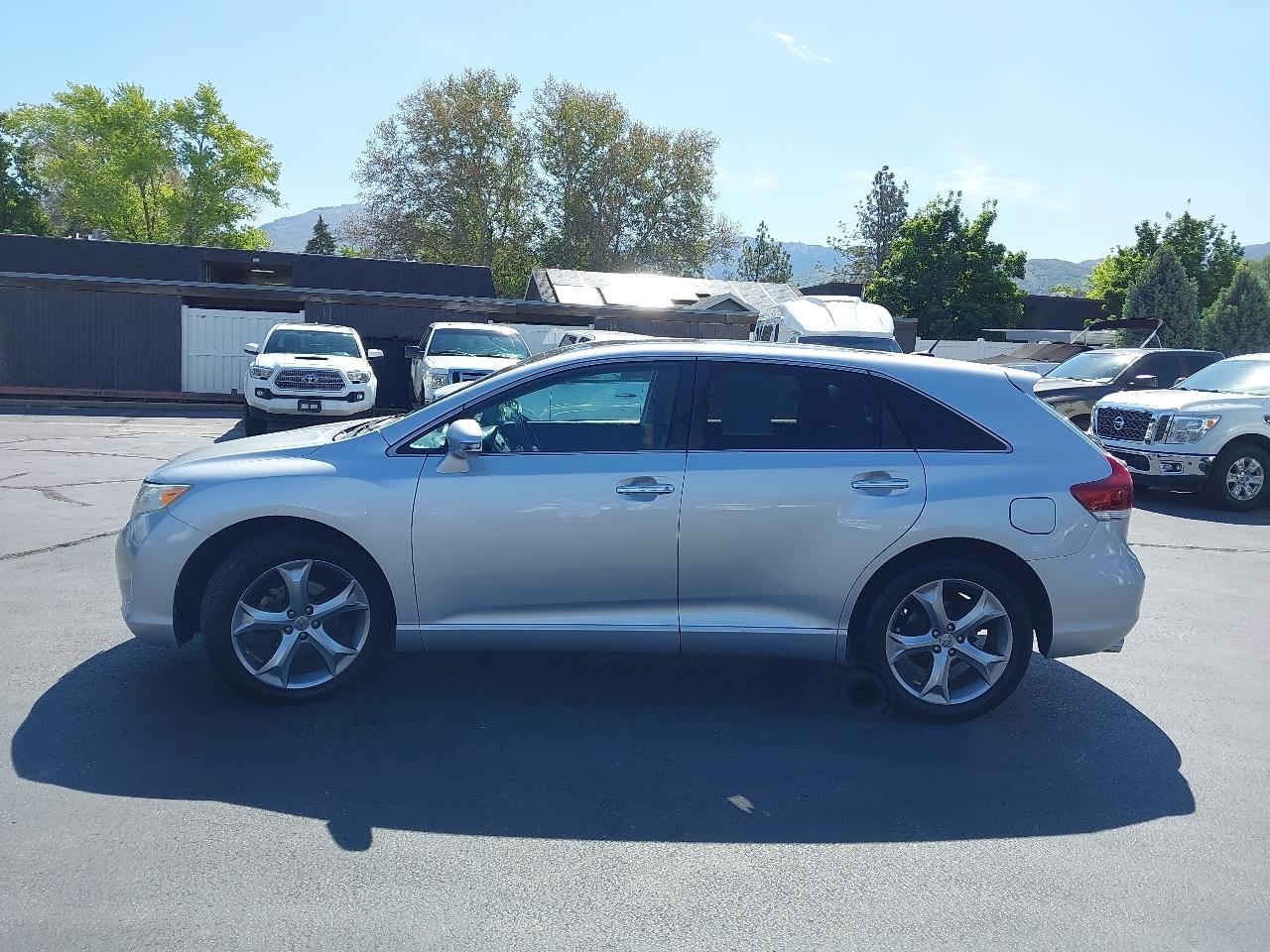 Toyota Venza 4dr Wgn V6 FWD Limited (Natl) 2013