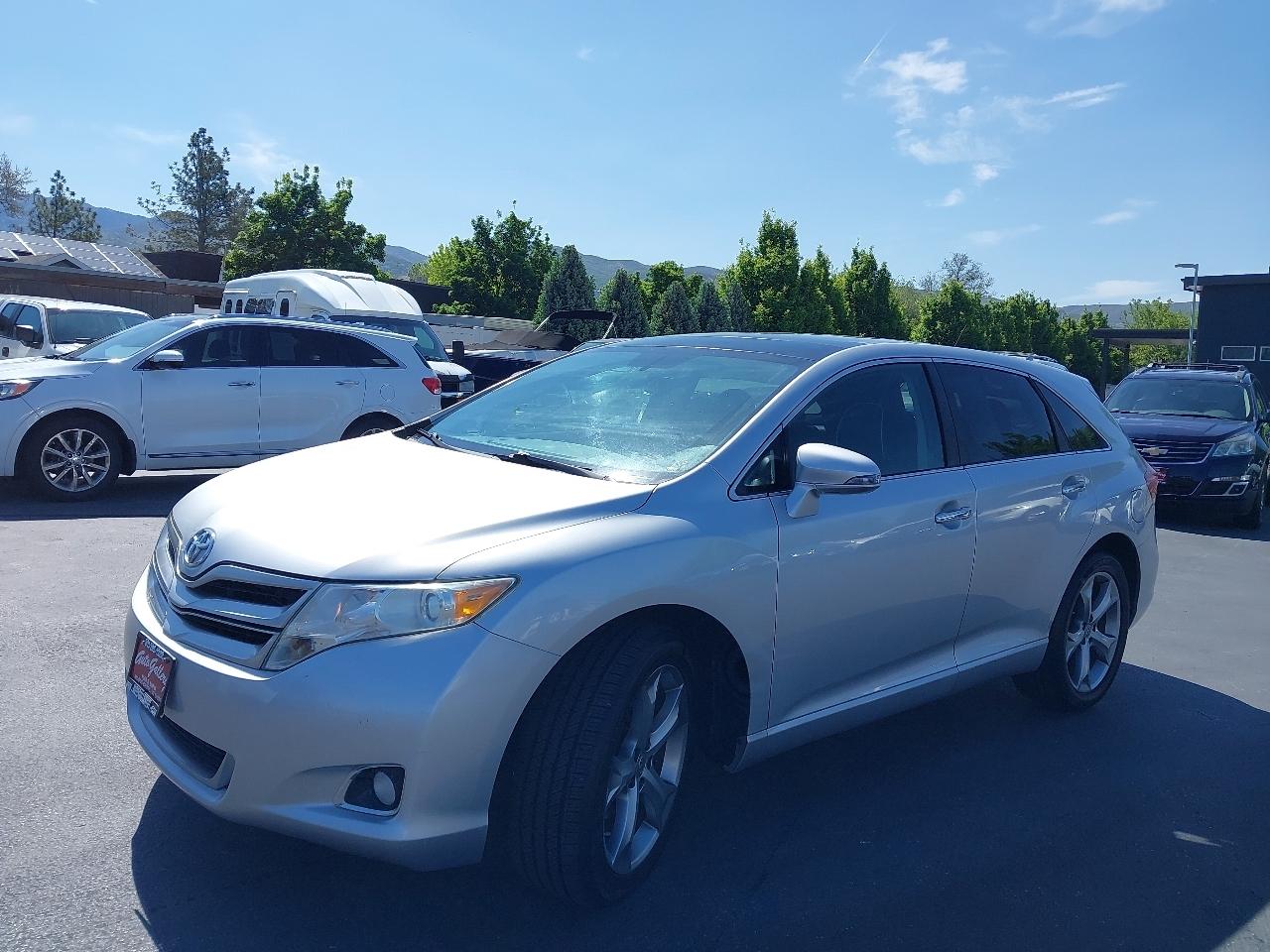 Toyota Venza 4dr Wgn V6 FWD Limited (Natl) 2013