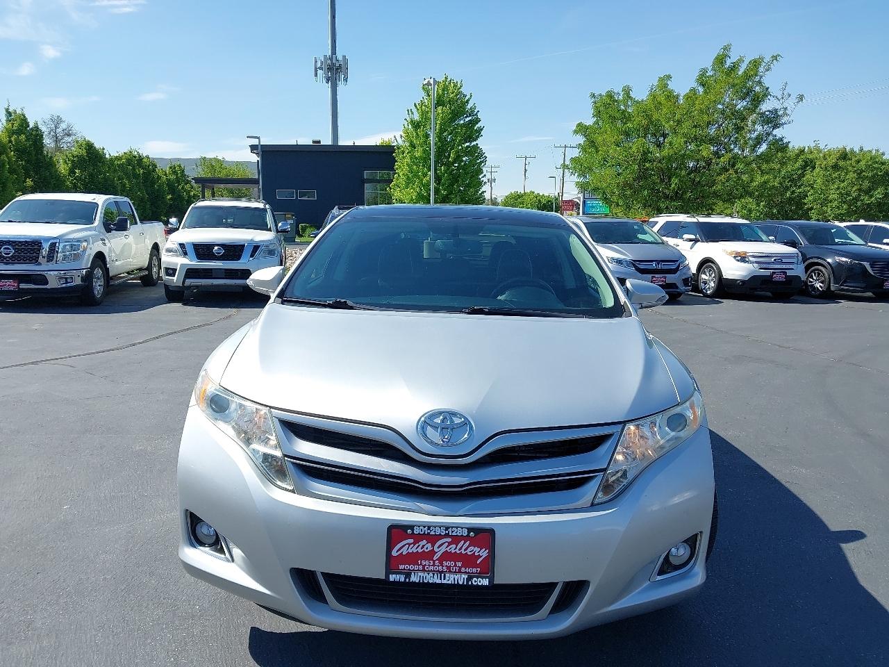 Toyota Venza 4dr Wgn V6 FWD Limited (Natl) 2013