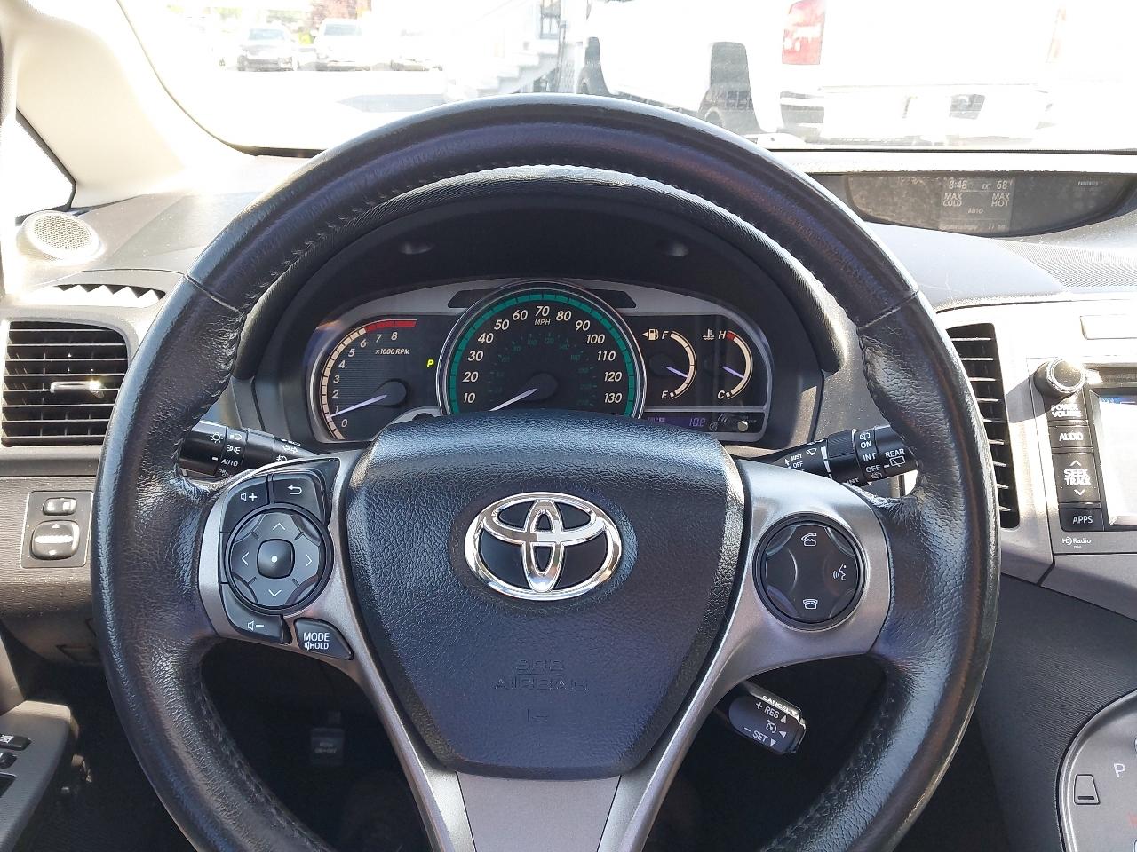 Toyota Venza 4dr Wgn V6 FWD Limited (Natl) 2013