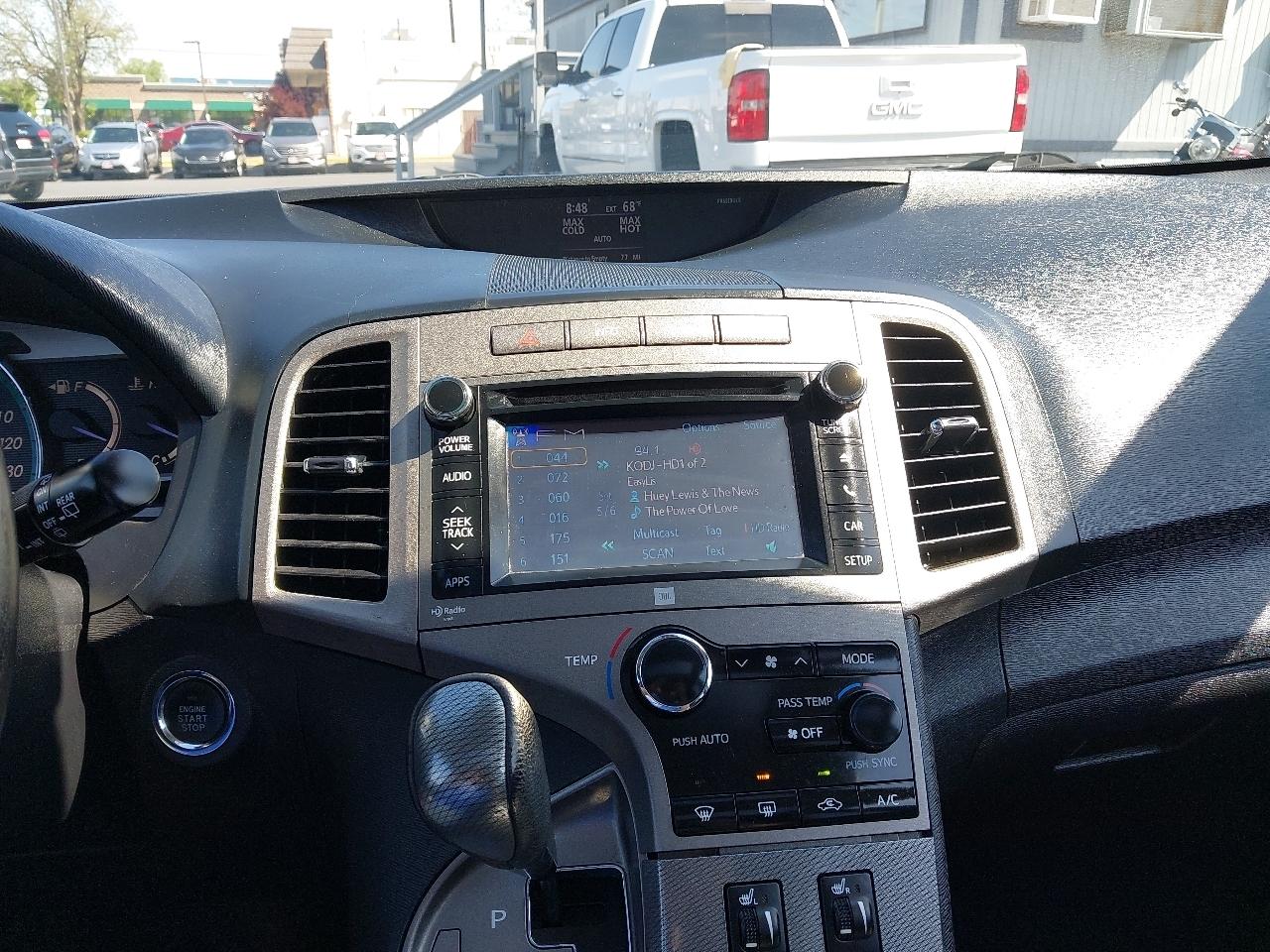 Toyota Venza 4dr Wgn V6 FWD Limited (Natl) 2013