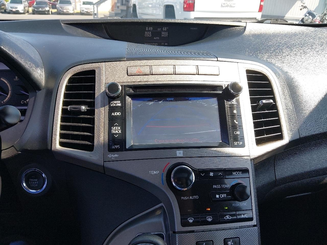 Toyota Venza 4dr Wgn V6 FWD Limited (Natl) 2013