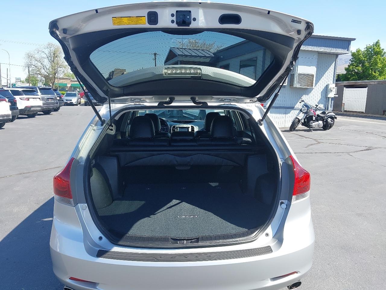 Toyota Venza 4dr Wgn V6 FWD Limited (Natl) 2013