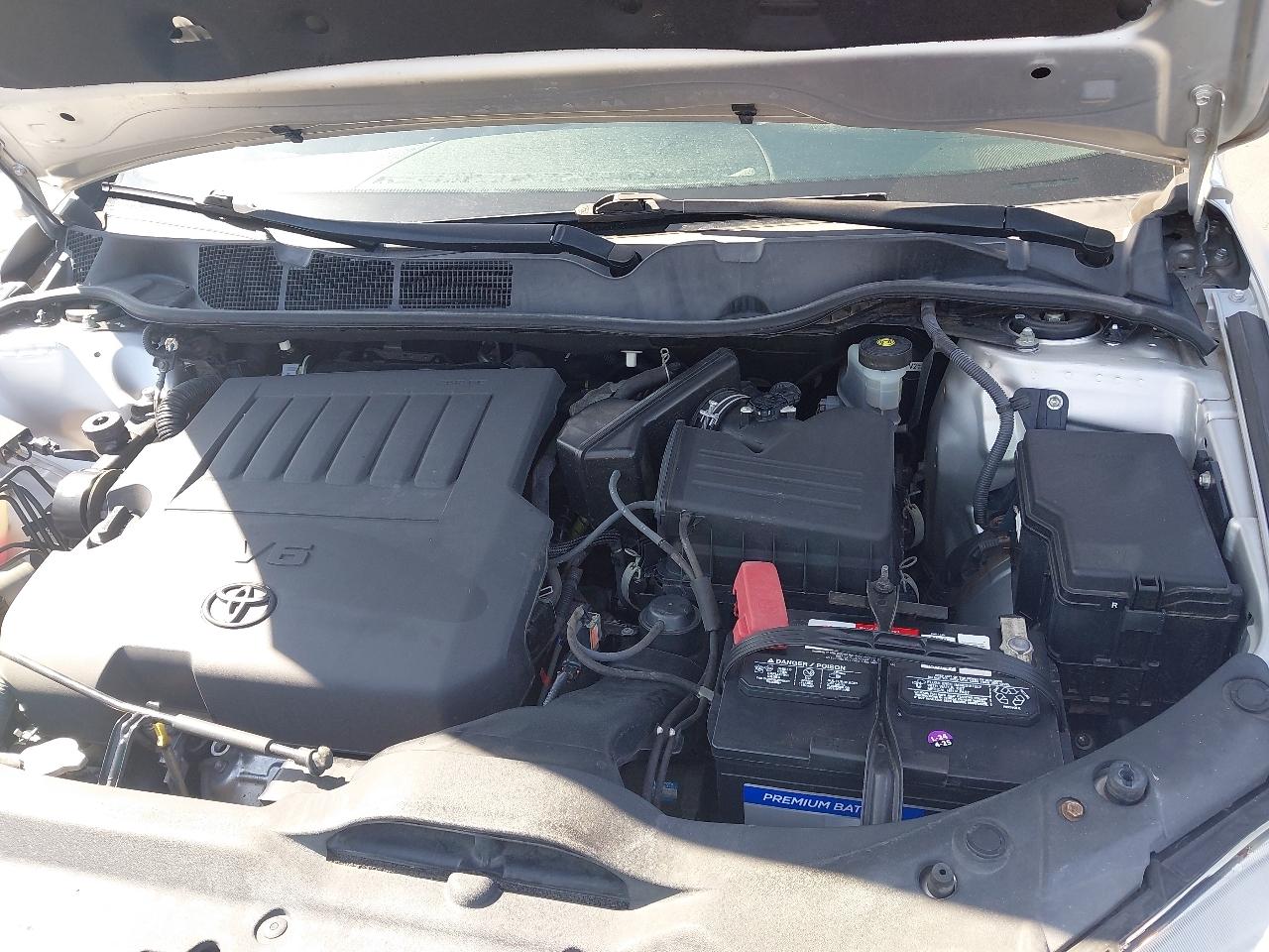 Toyota Venza 4dr Wgn V6 FWD Limited (Natl) 2013