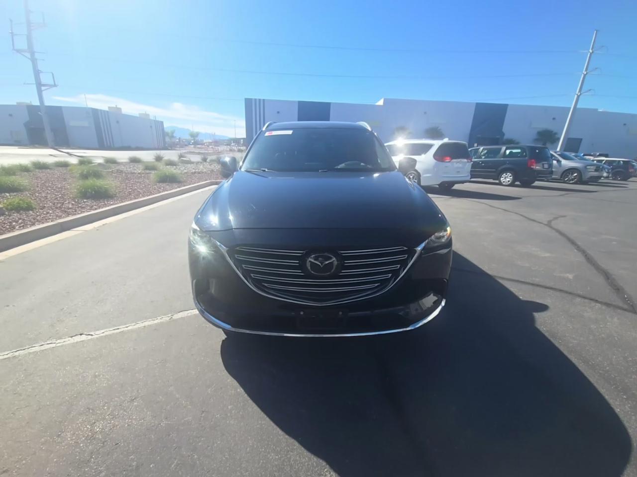 Mazda CX-9 Signature AWD 2018