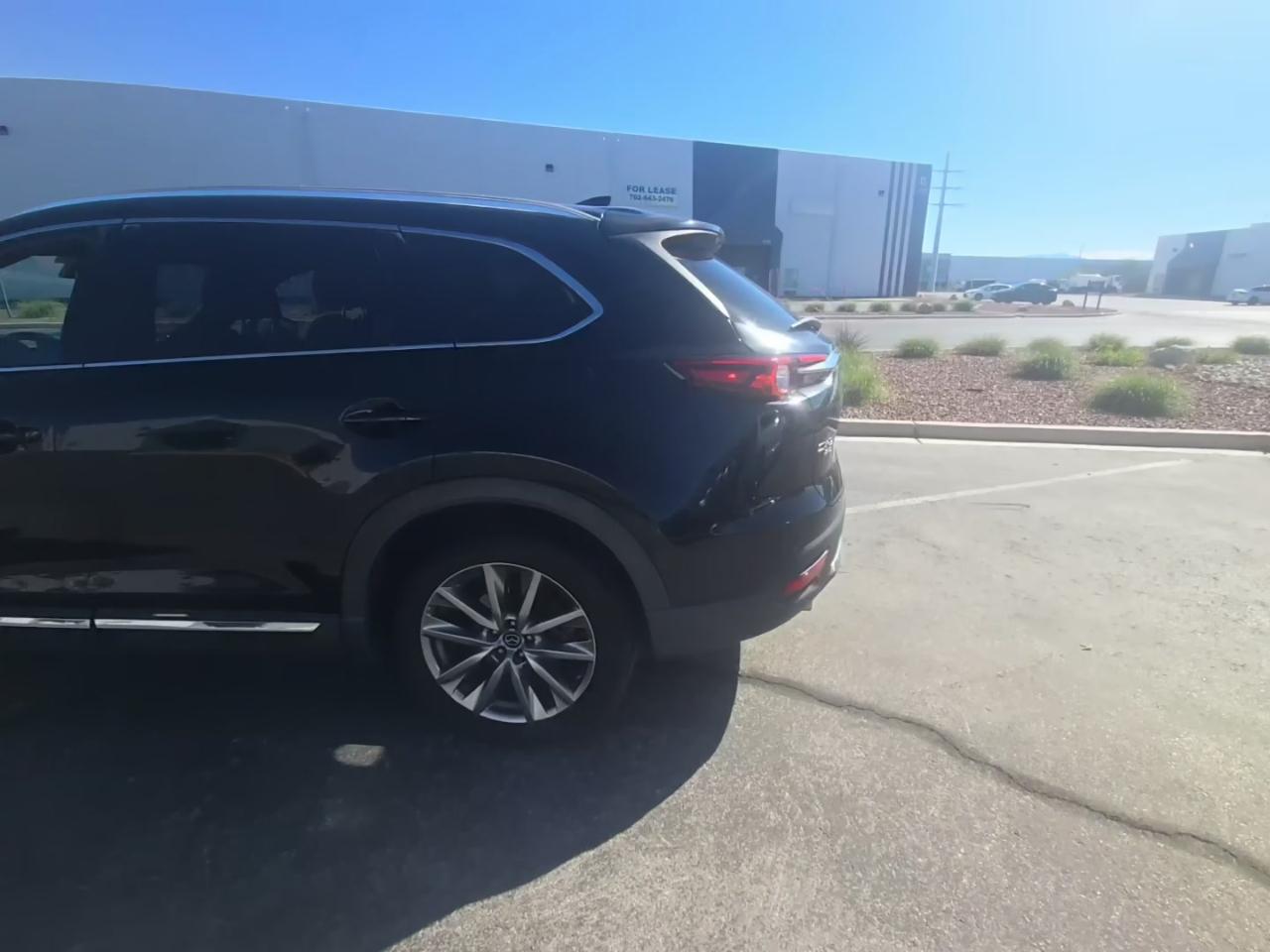 Mazda CX-9 Signature AWD 2018