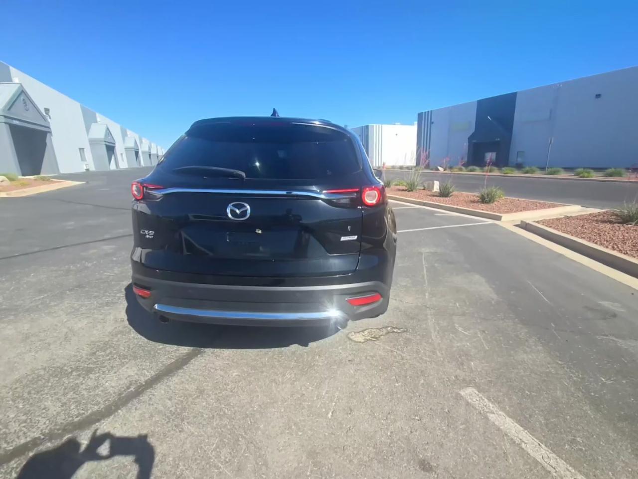 Mazda CX-9 Signature AWD 2018