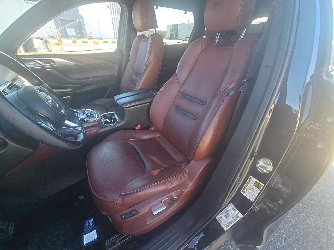 Mazda CX-9 Signature AWD 2018