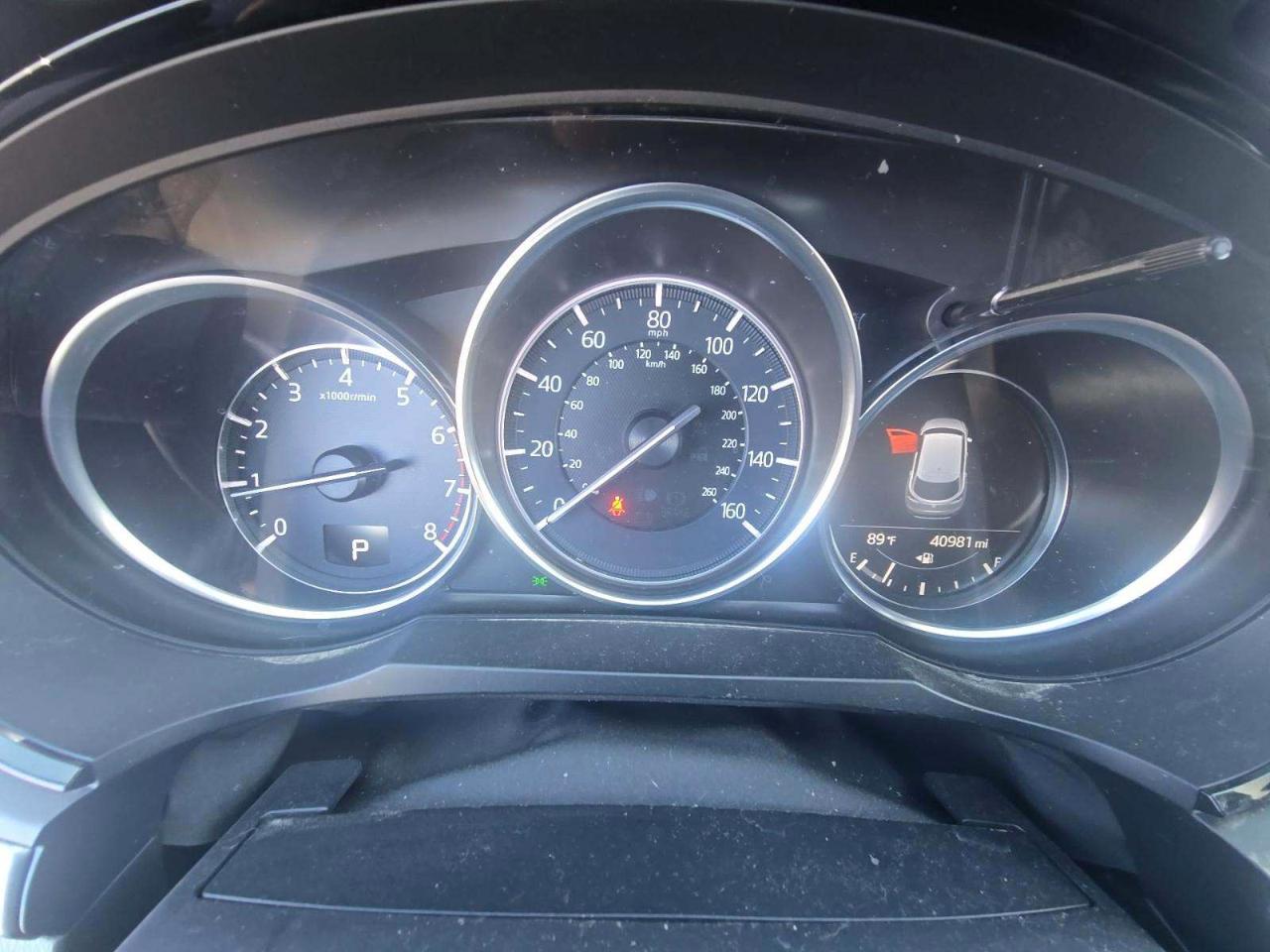 Mazda CX-9 Signature AWD 2018