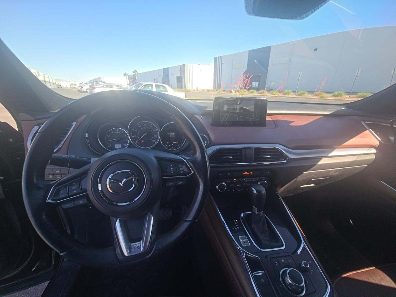 Mazda CX-9 Signature AWD 2018