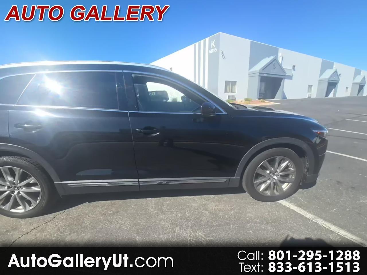 Mazda CX-9 Signature AWD 2018