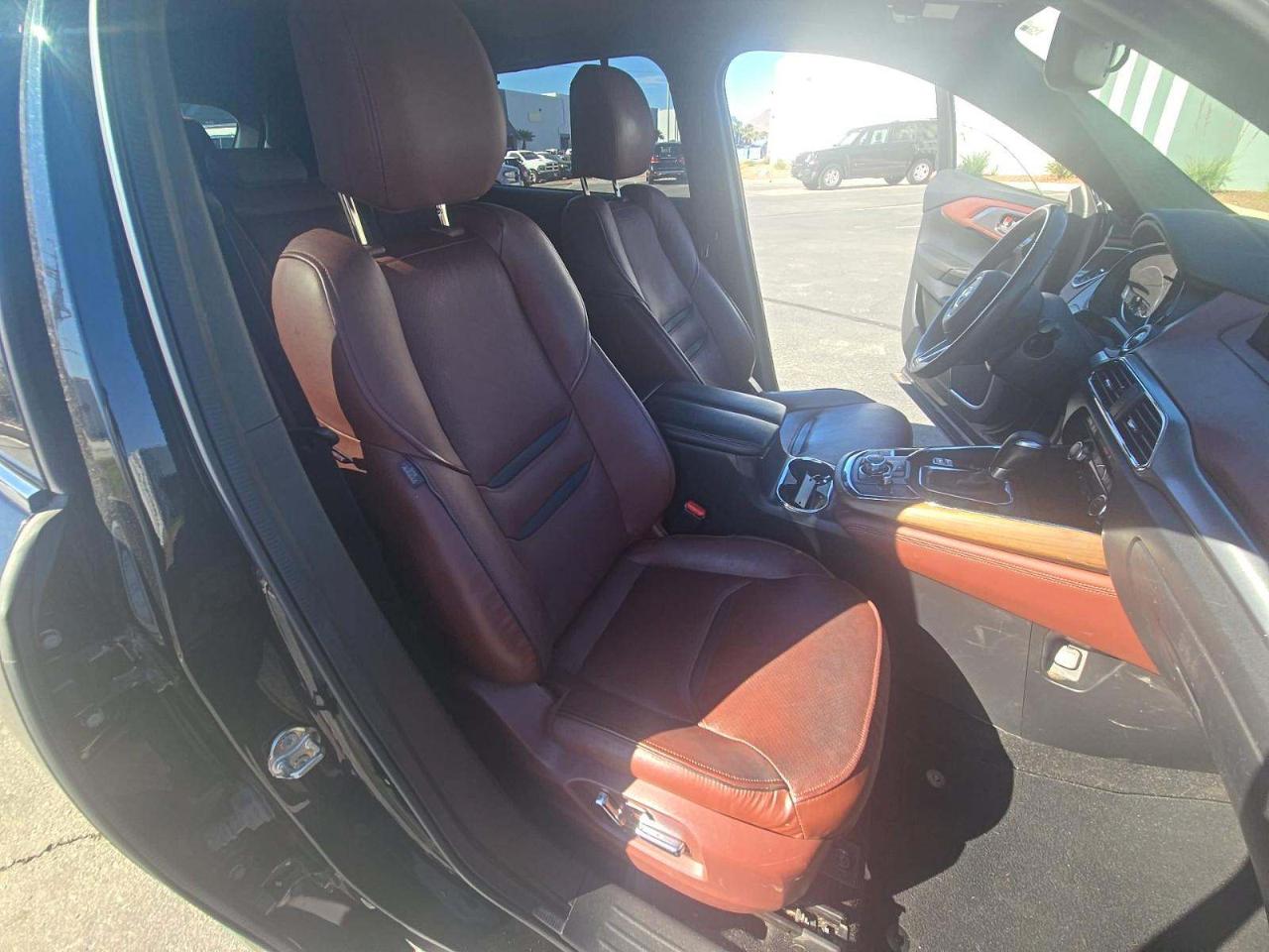 Mazda CX-9 Signature AWD 2018