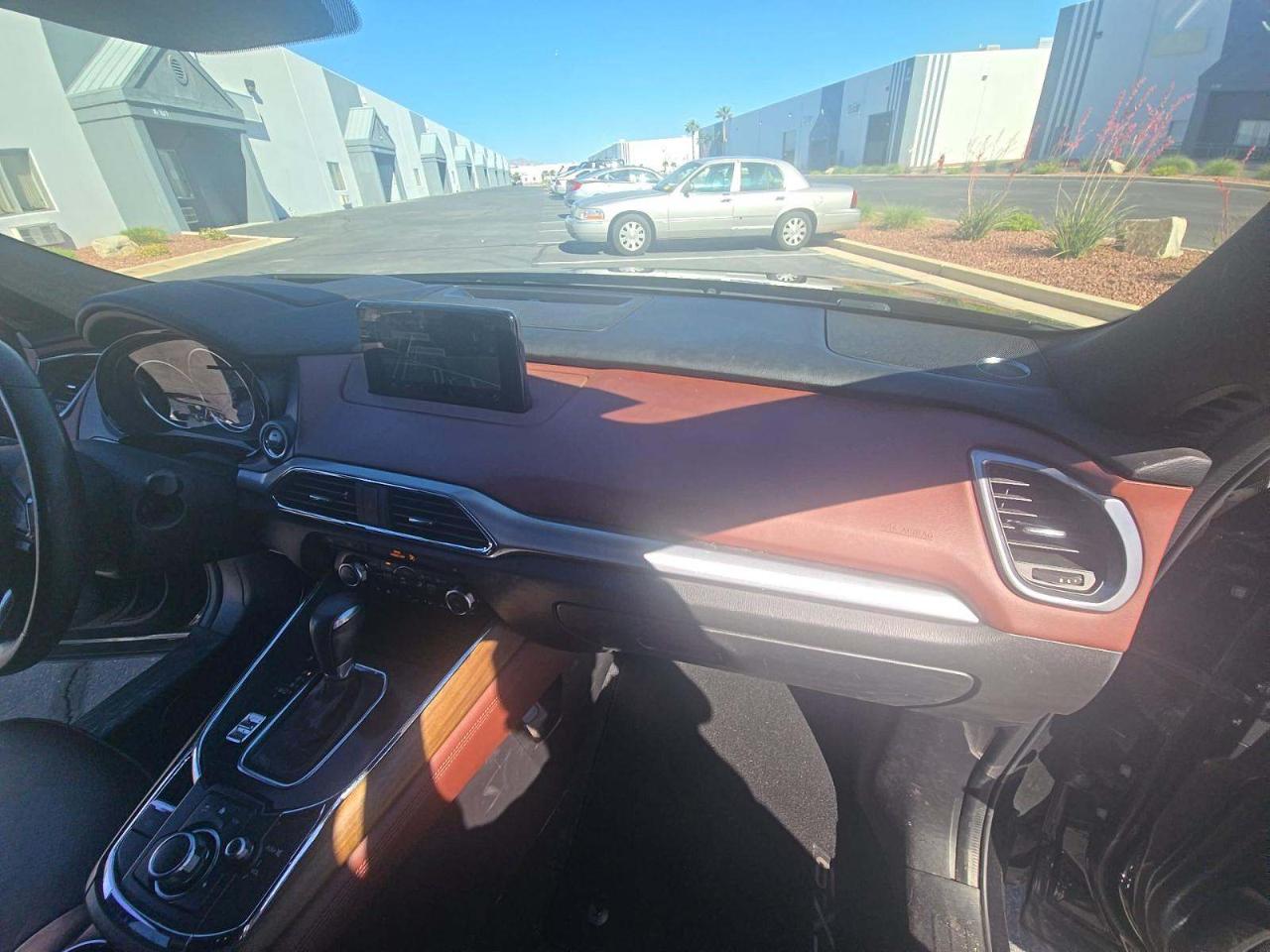 Mazda CX-9 Signature AWD 2018