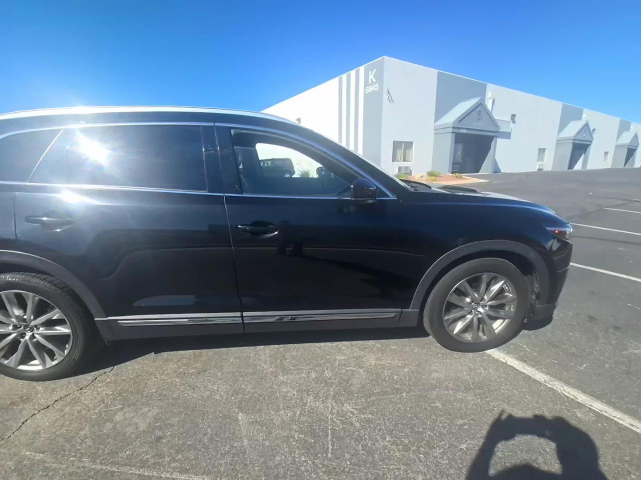 Mazda CX-9 Signature AWD 2018