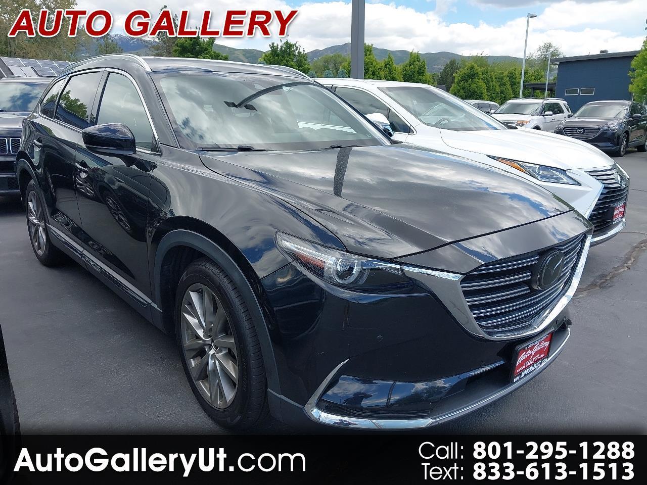 2018 Mazda CX-9 Signature AWD