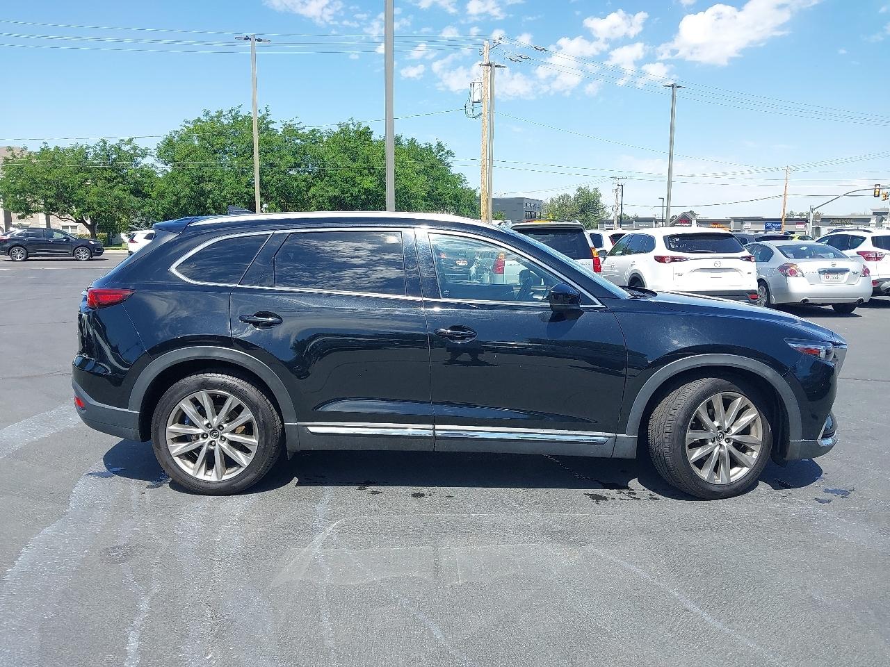 Mazda CX-9 Signature AWD 2018