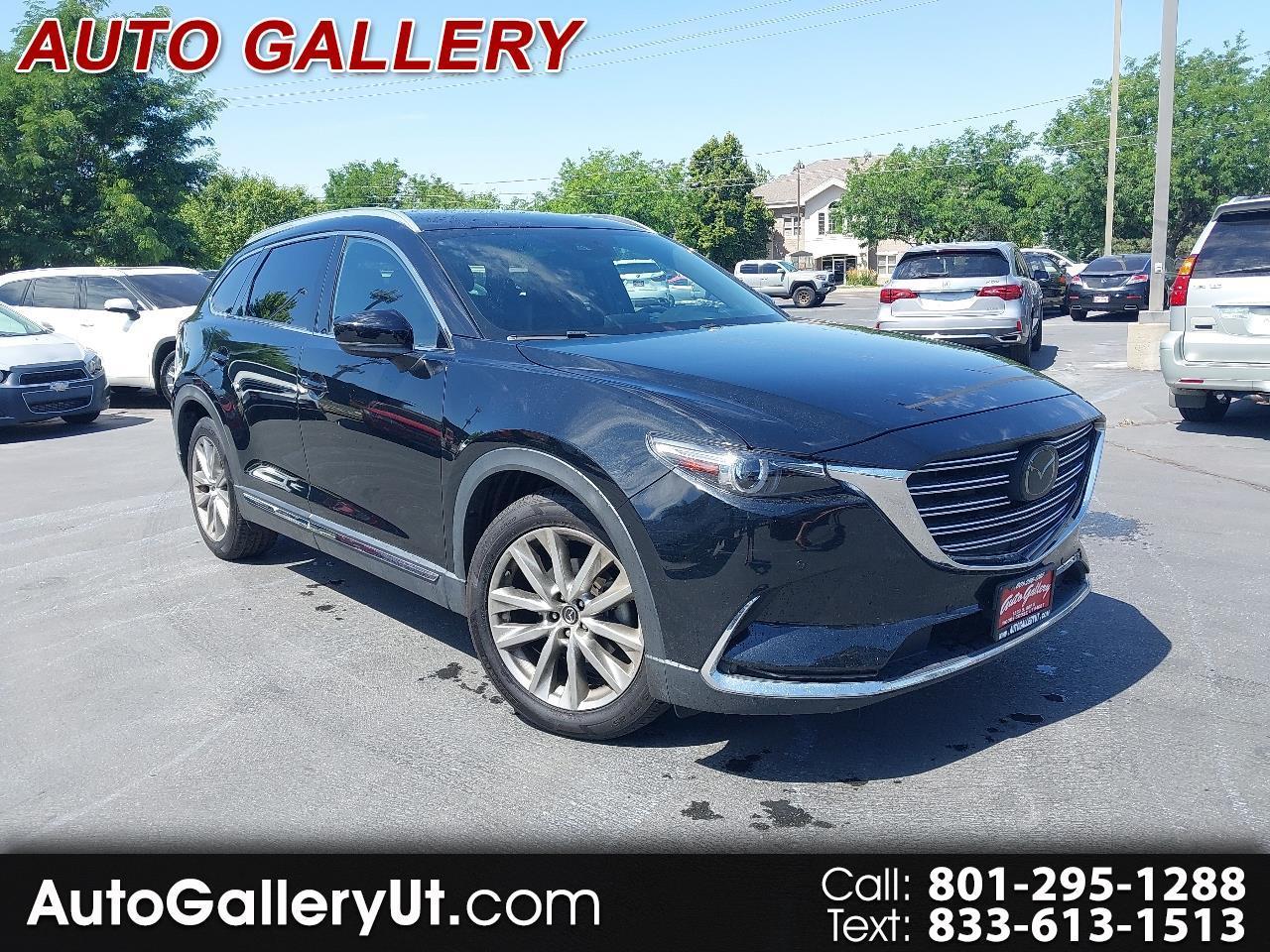 Mazda CX-9 Signature AWD 2018
