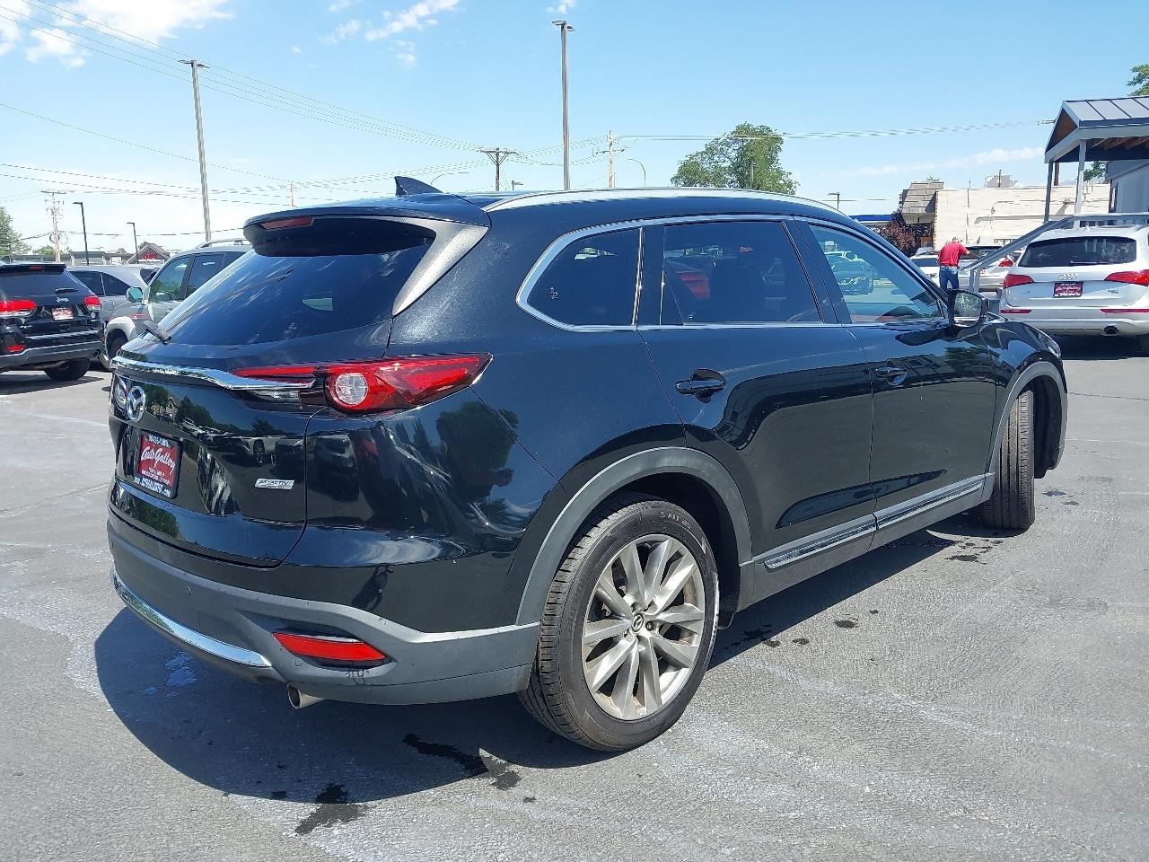 Mazda CX-9 Signature AWD 2018