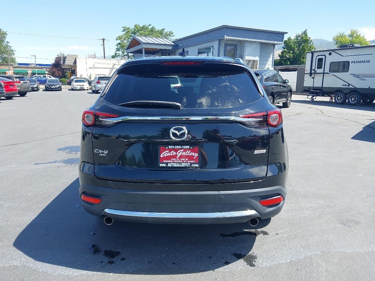 Mazda CX-9 Signature AWD 2018