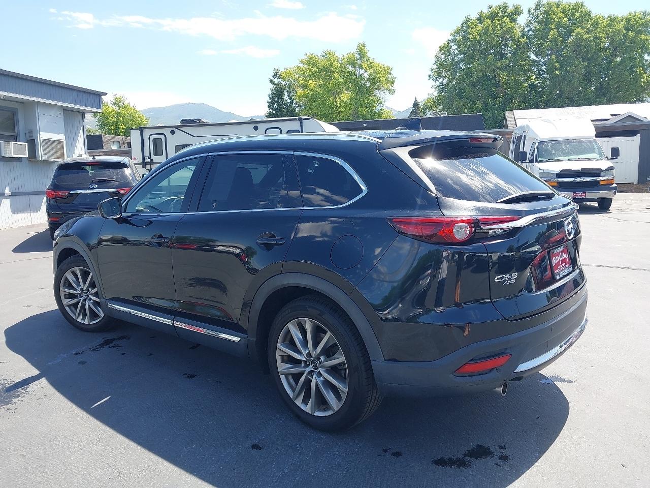 Mazda CX-9 Signature AWD 2018